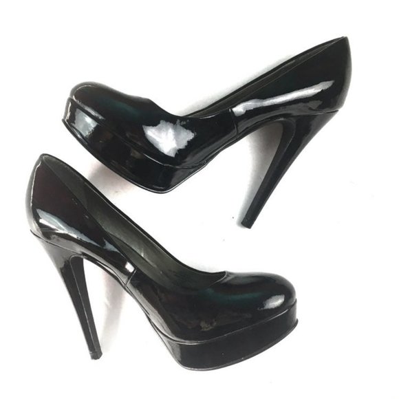 Guess Shoes - Patent leather stiletto heels